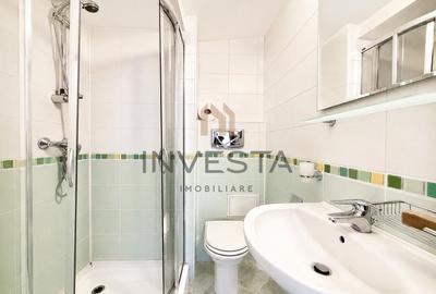 Casa de 360 mp cu sauna si garaj dublu de inchiriat in zona Buna Ziua - 22