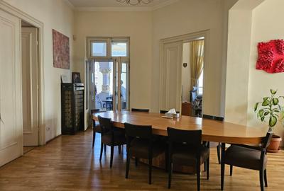Vila Neoclasica Premium - Dacia | Inchiriere P+2+M | 620 mp | 16 Camere - 11
