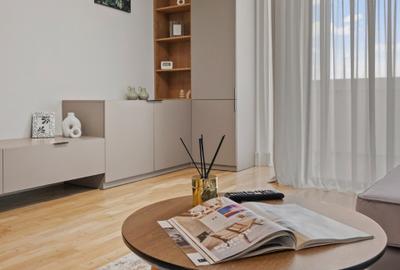 Apartament 2 camere 102 the Address - 2