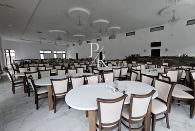EXCLUSIVITATE! Teren de vanzare, 5.000 mp+ Restaurant mobilat si utilat! - 15