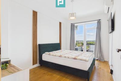 Penthouse exclusivist 3 camere | Terasă 35 mp - 4