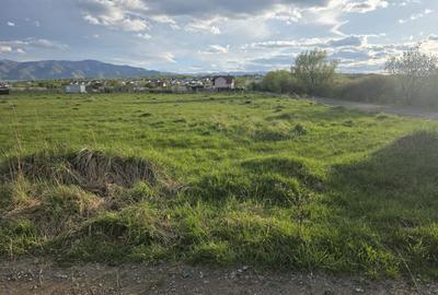 Teren intravilan de vânzare – Calea Cisnădiei -ARHITECTILOR - 3
