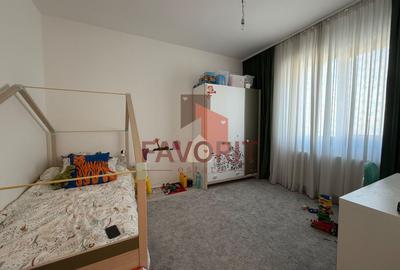 Cu gradina proprie in CF. Mobilat si utilat . Loc de parcare - 11