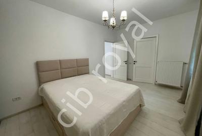 Inchiriez apartament 3 camere,Floreasca,str. Ceaikovski - 5