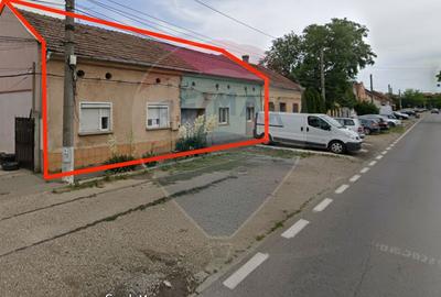 Teren 5,725 mp Timisoara / Strada Ion Slavici, nr. 38-40 - 3