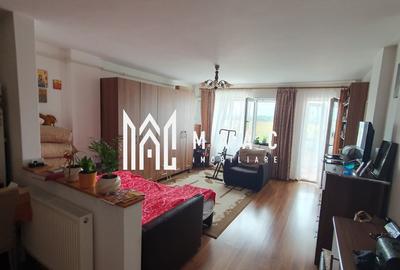 Garsonieră decomandată, mobilată în Tilișca