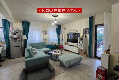 Duplex la cheie, 4 cam, 110mp utili, 510mp teren, Floresti, zona Terra - 1