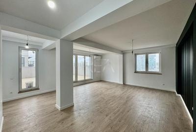 2 camere 2 terase 2 parcari Pipera langa Porsche Center - 2