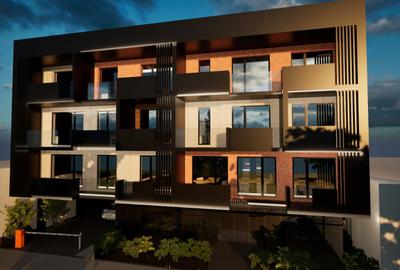 Apartament cu 4 camere in cladire mixed use!!! - 5