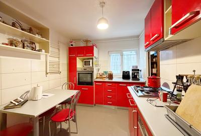 Apartament 4 camere, decomandat, etaj 3, zona Steaua - 7