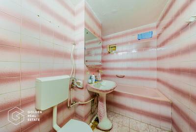 Apartament 2 camere pretabil pentru spatiu comercial, parter,  Alfa, comision 0% - 12