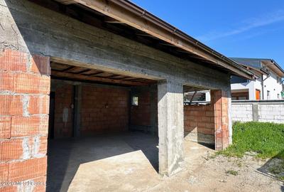 Domnesti - casa 276 mp, teren 572 mp, garaj, personalizabila - 15