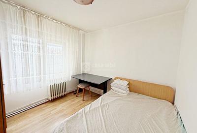 Pacurari - Moara de Foc, 3 camere decomandat, luminos, etaj 3 - 4