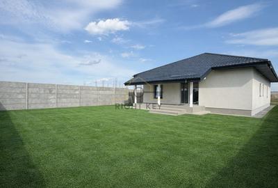 Casa Dragomiresti-Vale, P+Pod, 4 Cam, Teren: 455mp, STB, Comision 0%! - 5