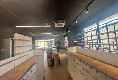 De închiriat spațiu comercial premium, 495 mp - Calea 13 Septembrie - 8