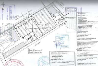 Izbiceni-Damaroaia-Casa Presei,P+E+M,zona verde,aerisita,casa luminoasa,6 camere - 14