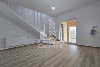 Duplex cu 4 camere în Bucovăț (Remetea Mare)