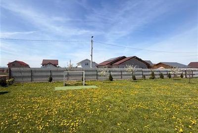 Teren 1000mp + casa vacanta, apa si curent, cartier in dezvoltare, Sanpetru-Bod - 6