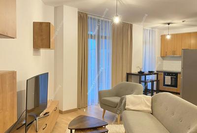 Apartament cu 3 camere decomandat, mobilat în Take Ionescu