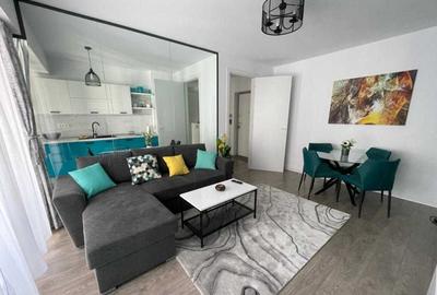 Apartament cu 2 camere decomandat în Aviației