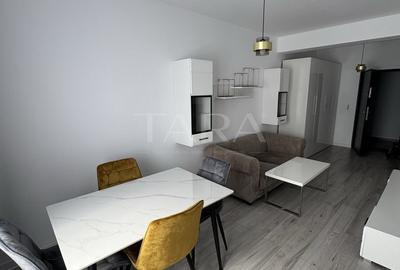 Apartament 1 cameră + nișă de dormit – Florești, zona Terra - 1