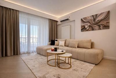 Apartament 3 camere de inchiriat parcare inclusa | Cortina North - 1