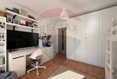 Apartament 3 camere mobilat și utilat , Omnia Residence Apahida - 5