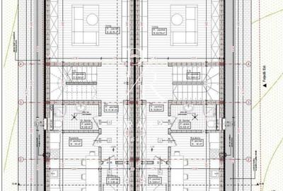 Casa tip duplex semifinisata 170 mp utili zona centurii de Sud, 5 minute de Vivo - 3