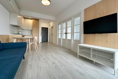 Apartament cu 2 camere semidecomandat, mobilat în Mamaia-Sat