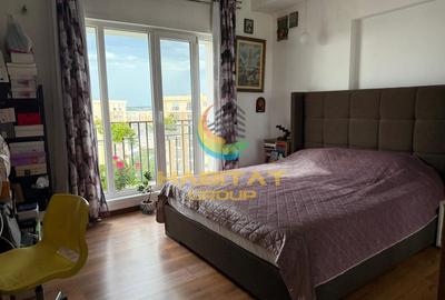 Apartament 2 Camere Complexul Cosmopolis Mobilat Parcare Boxa - 11