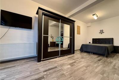 Garsonieră decomandată, mobilată în Unirii