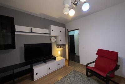 Garsoniera decomandata, et 1,mobilată/utilată, parcare inclusă, 3-4 min RATB 480 - 3