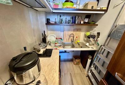 Garsoniera - zona Granit - 11