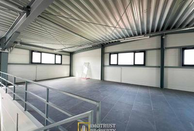 Hala de inchiriat, Arad Zona Industriala Sud- 871 mp - 6