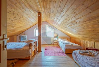 Vila în Poiana Brașov – Refugiu exclusivist și investiție! - 49