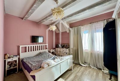 Apartament cu 4 camere, 120mp utili+terasa (10mp), Bl. Victoriei - 9