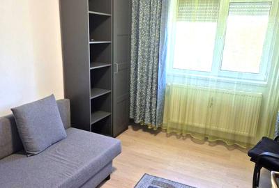Apartament cu 3 camere, semidecomandat, mobilat, 84 mp, si aproape de metrou