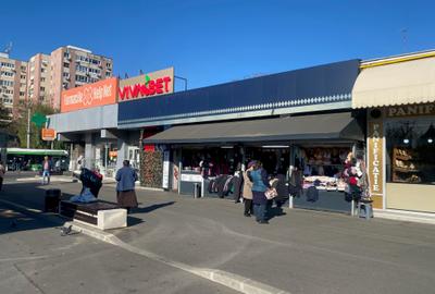 Spatiu comercial de inchiriat in Piata Moghioros, sector 6 - 2