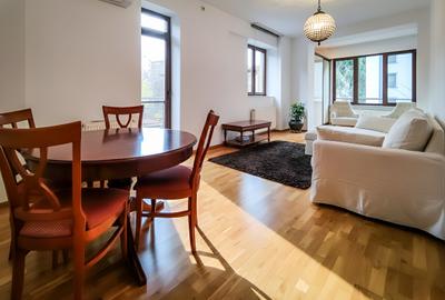 Floreasca Agora | 2 camere unicat | 94 mp | 2009 | parcare subterană - video - 1