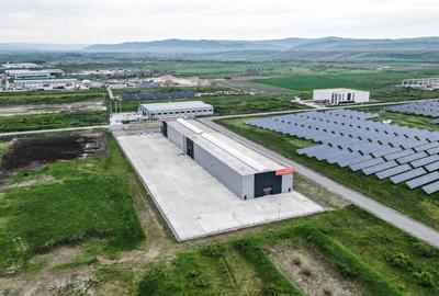 Complex Industrial Modern cu Spații de Birouri Premium - 3