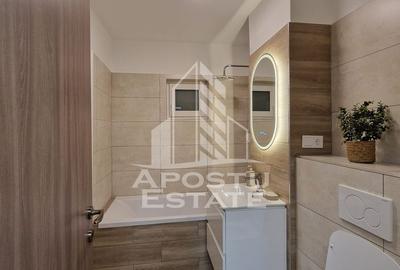 Apartament cu 2 camere decomandate,de închiriat,Baba Dochia-Timișoara - 9