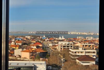 LUX! Ap3cam Terasa cu Priveliste LAC - Parcare Subterana - Termen Lung - 800euro - 22