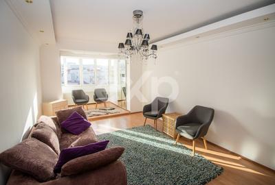 Apartament cu 2 camere, mobilat în Dorobanți