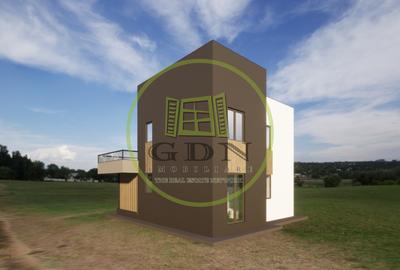 Casa P+1, 300 MP teren, 120 MP utili, comuna Malu Mare, zona Selgros - 8