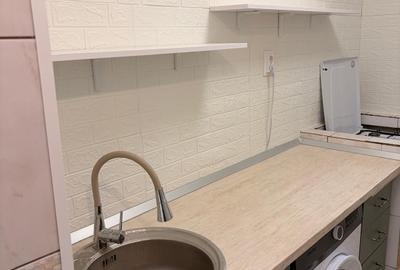 Dristor-Mihai Bravu, garsoniera moderna, 5 min metrou, renovata total - 10