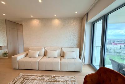 Apartament 2 camere Aviației Tower | Etaj 10 | P subterană | Panoramic view - 2
