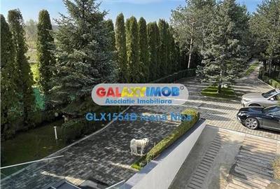 VILA DE LUX CU PONTOON SI BARCA | 5 CAMERE | 350MP | LAC SNAGOV - 18
