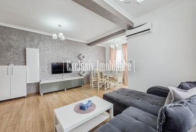 Vedere Frontala la Lac - TERMEN LUNG - Apartament Premium cu  Parcare Privata - 1