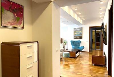 Penthouse 3 camere | De Inchiriat | Herastrau | Baneasa | Terasa | Parcare - 7