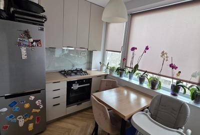 Apartament 3 camere - Obor - Metrou - 5
